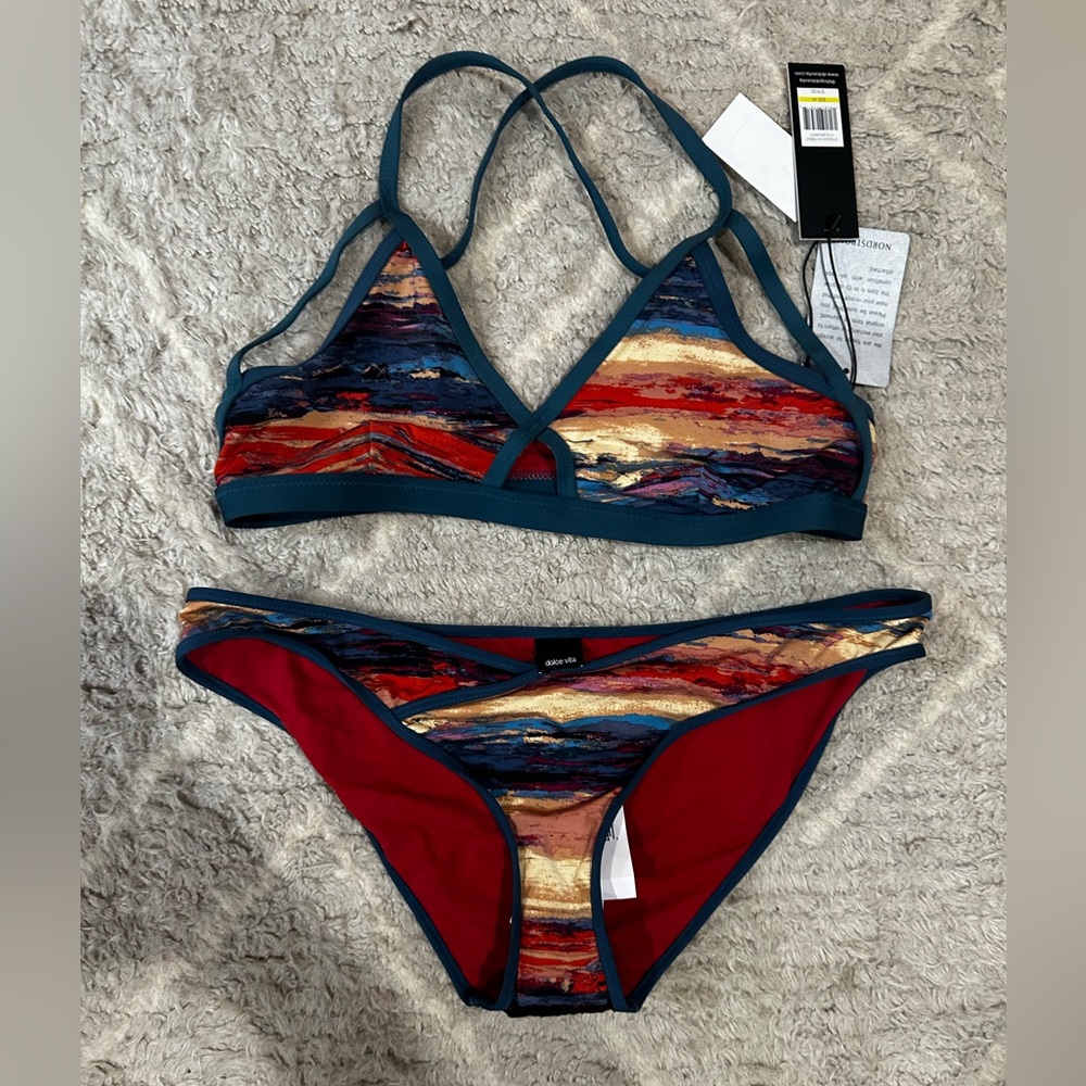 Dolce Vita Bikini Bathing Suit
